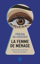 La femme de ménage: Elle