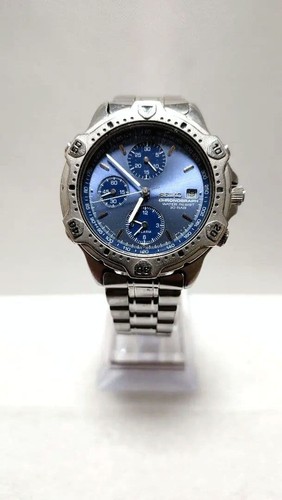 Montre chronographe homme
