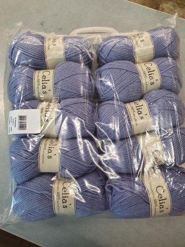 Lot pelotes laine - lot, 10