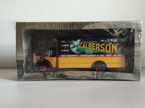 Camion berliet glr transport - camion,