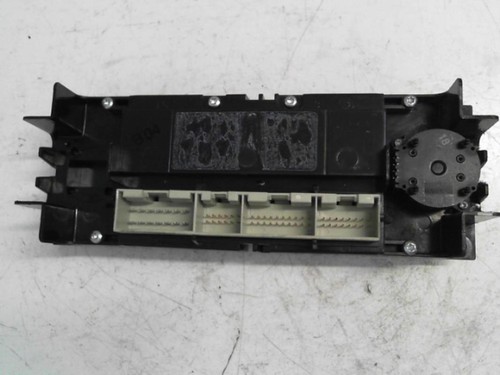 Commande chauffage volkswagen - commande,