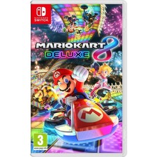 Jeu switch nintendo mario kart - jeu,