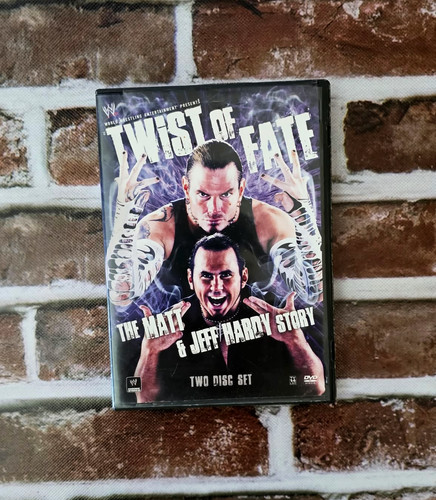 Wwe twist fate matt jeff - wwe,