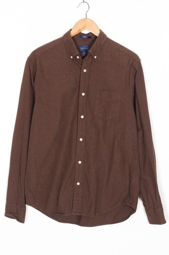 Chemise homme flanelle gant - en,