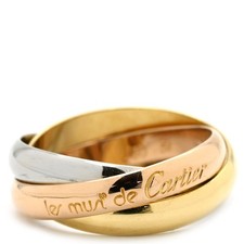 Bague Cartier bague Trinity