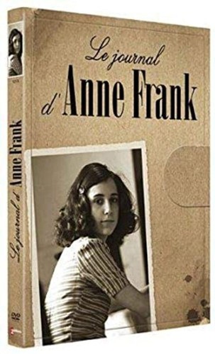 Dvd journal anne - d'anne, franck