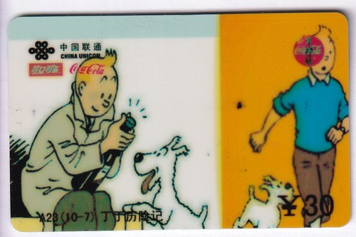 Comics telecarte - bd, /