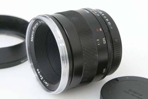 Carl zeiss makro planar - carl, 50mm