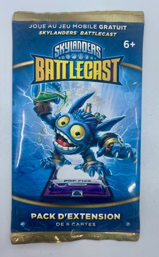 Skylanders battle cast pack - skylanders,