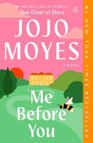 Jojo moyes before you - moyes,