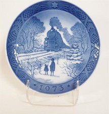 Royal Copenhagen 1973 Assiette