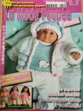LA MODE  POUPEES DE MARIE CHIC