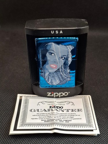 Ancien briquet essence zippo - essence,