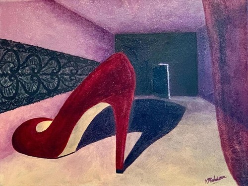 Art contemporain tableau