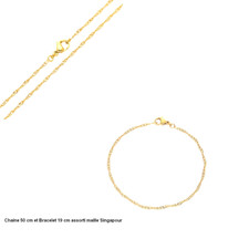 Parure Bijoux - Femme -