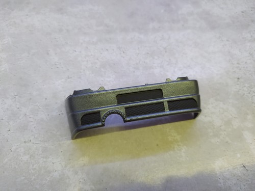 Pare choc arrière subaru - 1/24,