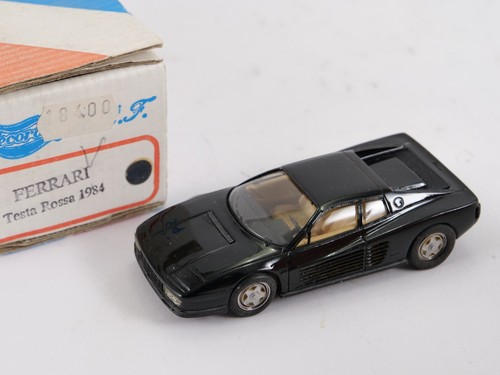 Record ferrari testarossa - record,