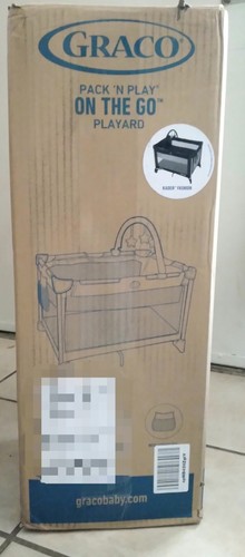 Graco pack play - 'n, the