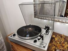 Platine vinyle THORENS TD166 + VIDEO en parfait état!!!!!!