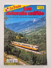 Magazine revue LE TRAIN HORS