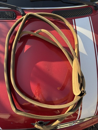 Joint portière w124 dattel - portière,