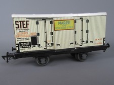 D248 JEP O Zéro Wagon Frigorifique STEF Marée Boulogne S/Mer Réf 4666 Vintage