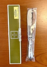 Christofle Marly ,couteau À Fromage,neuf Sous Blister