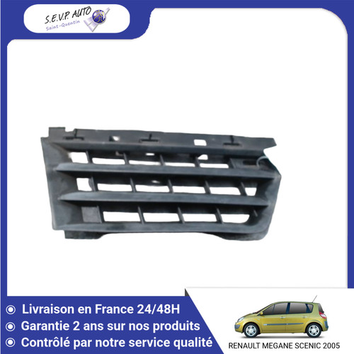 Grille calandre droit - 🇫🇷,