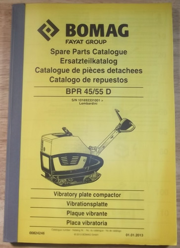 Catalogue pièces du - pièces,