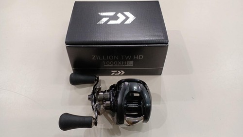 Daiwa baitcasting reel zillion - baitcasting,
