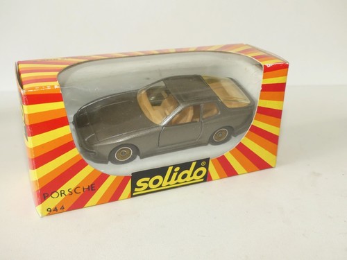 Porsche 944 marron - porsche,