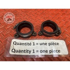 Lot de 2 Pipes d'admissions