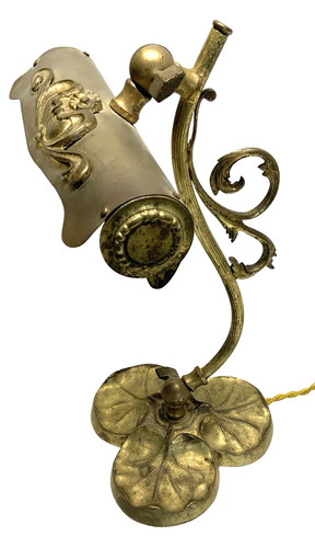 Superbe petite lampe piano - petite,