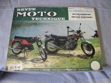 Revue Technique Moto N°14 de