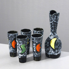 Luc Vallauris service à jus