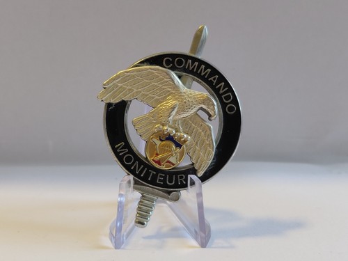 Insignes brevet cnec - de,