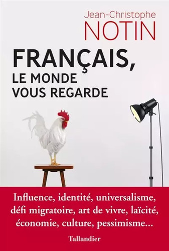 Français monde nous - français,, le