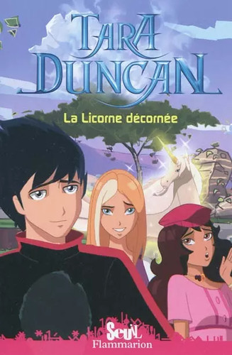 Tara duncan tome la - tara,