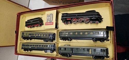 Rare marklin coffret - marklin,