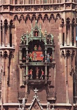 ALLEMAGNE MUNICH GLOCKENSPIEL