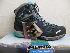Meindl Kapstadt Lady GTX Bottes De Randonnée Bleues 3046