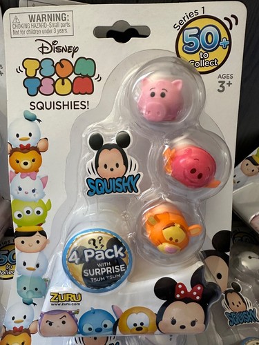 Tsum squishies series - tsum,