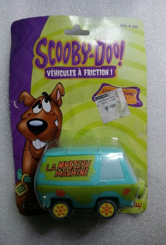 Jouet scooby doo la - !,