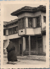 Yougoslavie (Kosovo), Gjakovë, Đakovica, Maison, Tirage vintage, ca.1930 Yougosl