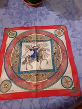 Foulard gavroche 43 cm Feux d