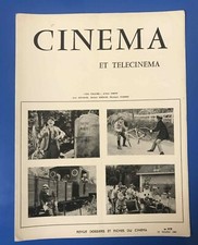 ►CINEMA TELECINEMA n°379 -