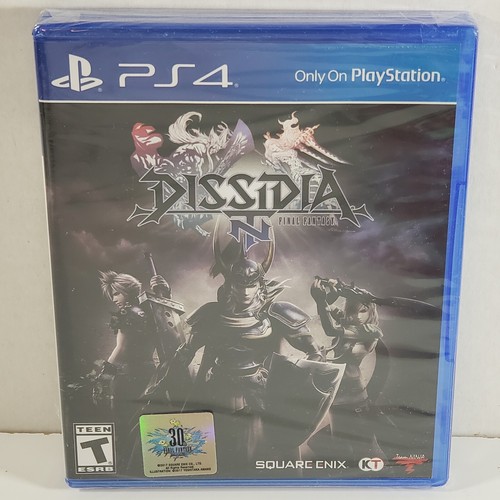 Dissidia final fantasy play - dissidia,