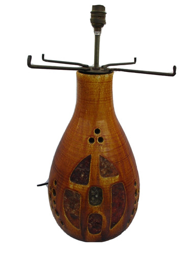 Lampe accolay decor - lampe, vitraux