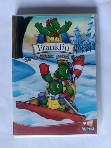 Dvd franklin le meilleur - franklin,