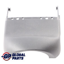 Volkswagen Golf CD1 Couvercle colonne direction Panneau garniture inférieur Noir